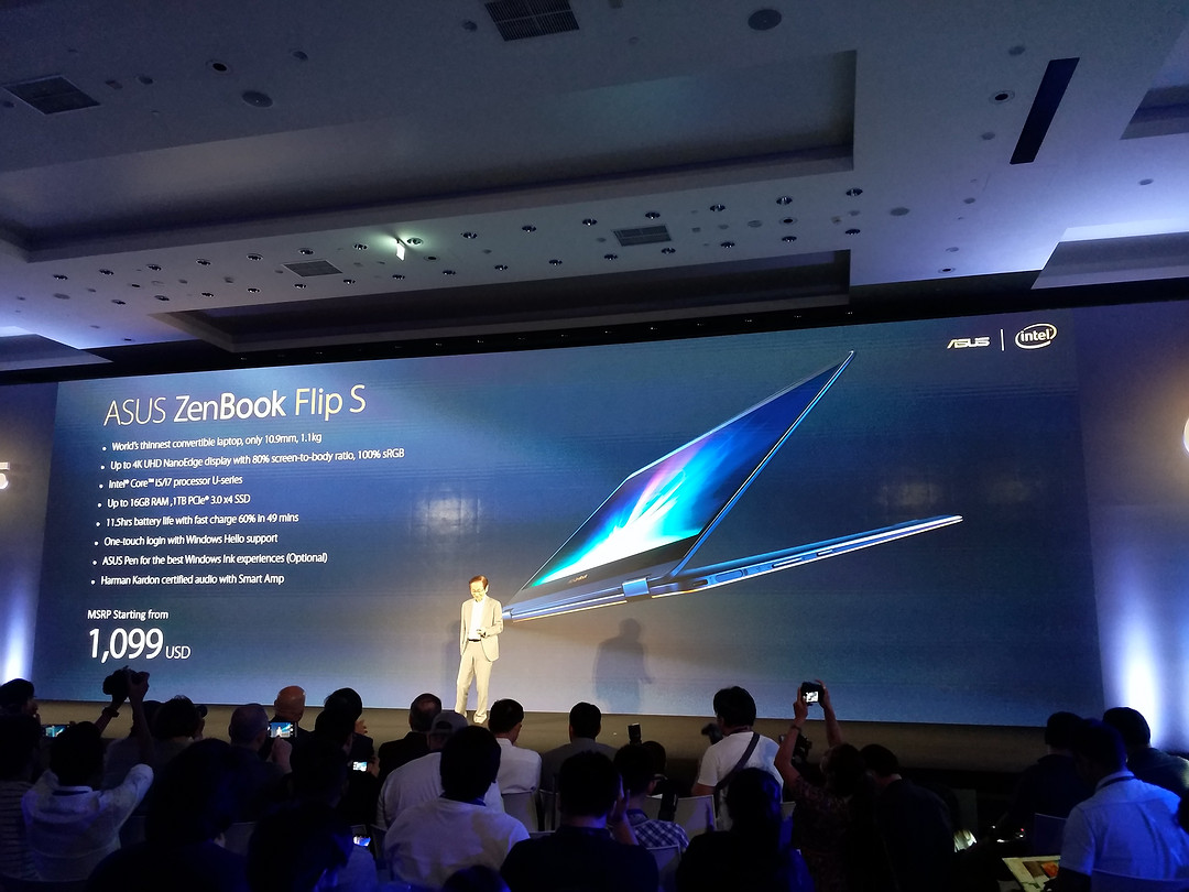 依然主打轻薄高效：ASUS 华硕 发布 三款 ZenBook系列 笔记本电脑新品