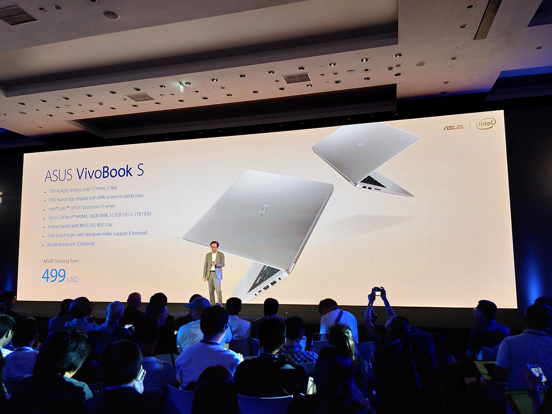 用性价比攻占主流市场：ASUS 华硕 发布 两款 VivoBook系列 笔记本电脑新品