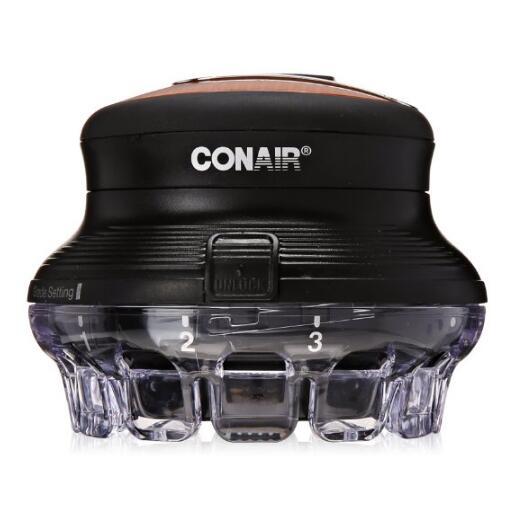 #原创新人#conair Hc900 Even Cut 男士自助理发器 开箱