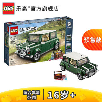 10242 MINI Cooper的B模式敞篷跑车