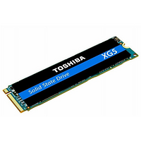 3G/s读取、搭3D TLC颗粒：TOSHIBA 东芝 发布 XG 5 M.2 NVMe 系列固态硬盘