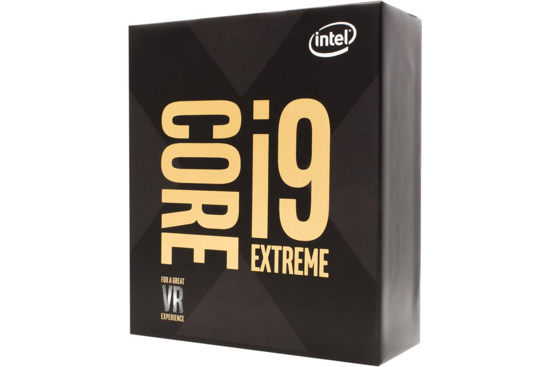 Core i9首现真身！intel 英特尔 发布 全新酷睿 X系列处理器 和 第八代酷睿处理器