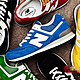 经典鞋子 — New balance 574 开箱晒单