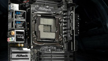 四通道内存：ASRock 华擎 发布 X299E-ITX/ac 迷你ITX主板