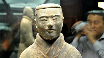 陪伴是最长情的告白 篇二：西安秦始皇帝陵博物馆 