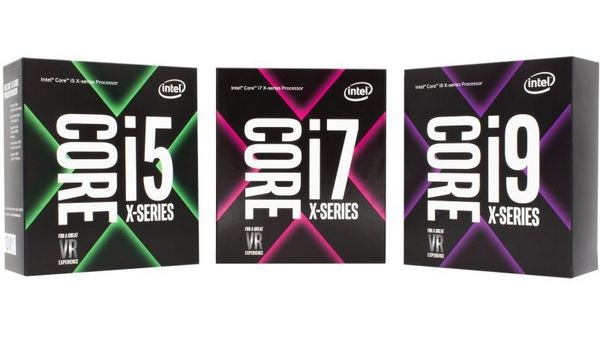 这回牙膏貌似挤多了：intel 英特尔 酷睿CORE-X系列处理器 部分型号售价公布