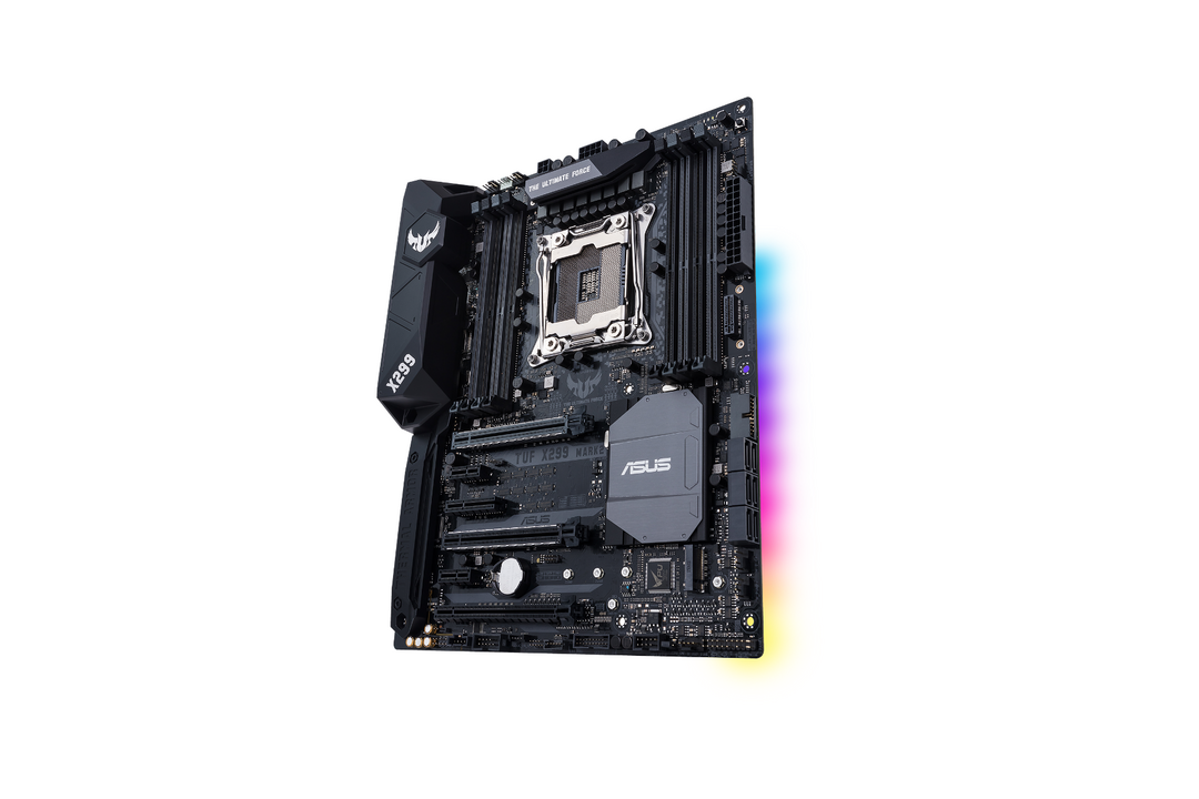 ROG/TUF/Prime全线齐发：ASUS 华硕 发布 7款 X299系列主板