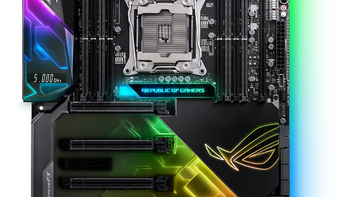 ROG/TUF/Prime全线齐发：ASUS 华硕 发布 7款 X299系列主板