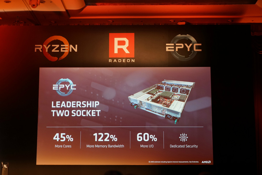 迎接全新锐龙时代：AMD 正式公布 旗下处理器/显卡新品规格和发售时间