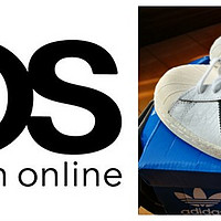 #原创新人#ASOS海淘adidas 阿迪达斯 Originals SUPERSTAR关于避免丢件和 adidas 男女鞋尺码的一次探索