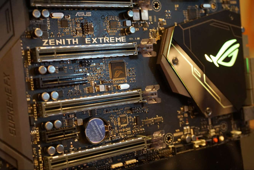 我是最强X399主板:ASUS 华硕 ROG ZENITH EXTREME 详细解读