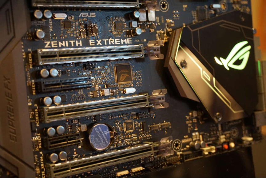 我是最强X399主板：ASUS 华硕  ROG ZENITH EXTREME 详细解读