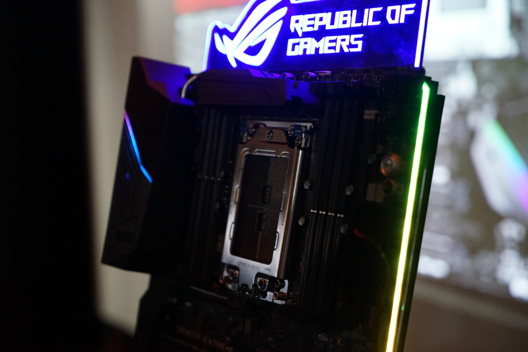 我是最强X399主板:ASUS 华硕 ROG ZENITH EXTREME 详细解读