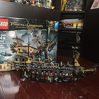 猴哥儿乐高之旅 篇三：LEGO 乐高 加勒比海盗系列 71042 沉默玛丽号