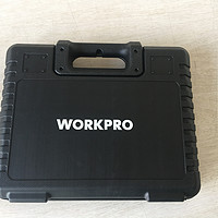 WORKPRO 万克宝 综合工具组套 晒单