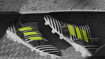 凌波微步：adidas 阿迪达斯 推出全新 Nemeziz 17+360 Agility 足球鞋