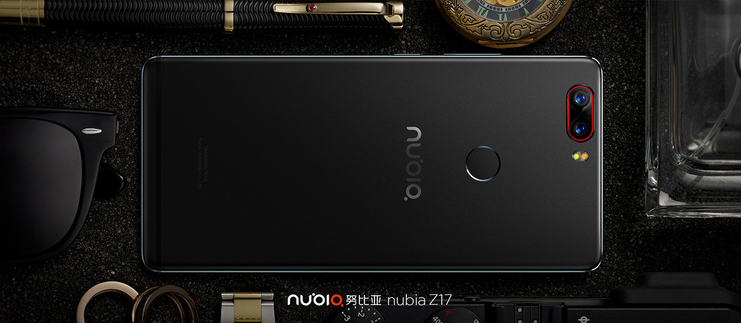 8GB内存的手机来了：nubia 努比亚 发布 Z17 旗舰手机