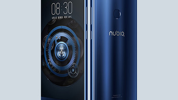 8GB内存的手机来了：nubia 努比亚 发布 Z17 旗舰手机