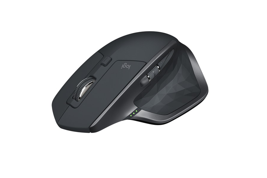 快捷平台无缝切换：Logitech 罗技 推出 MX Anywhere 2S 和 MX Master 2S 鼠标