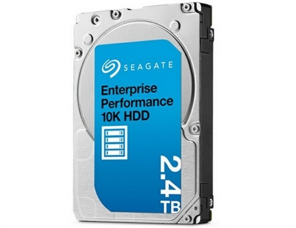 12Gbps SAS+万转高转速：SEAGATE 希捷 推出 第九代Enterprise Performance 10K V9系列2.5英寸企业级硬盘