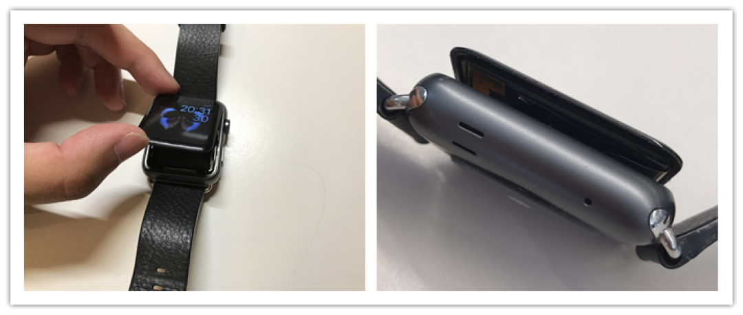 Apple Watch 复活记