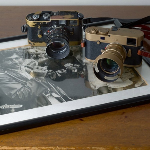 复古怀旧风格：Leica 徕卡 发布 M Monochrom “Jim Marshall Set”限量版相机