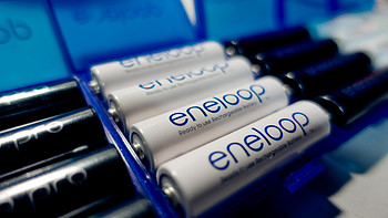 Eneloop与Amazon Basics充电电池简单对比评测