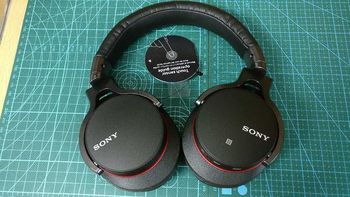 #原创新人#信仰首充——Sony MDR-1ABT开箱及简单评测