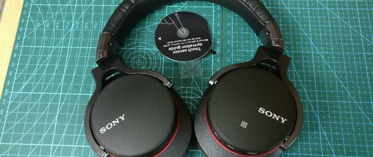 原创新人#信仰首充——Sony MDR-1ABT开箱及简单评测_头戴式耳机_什么值得买