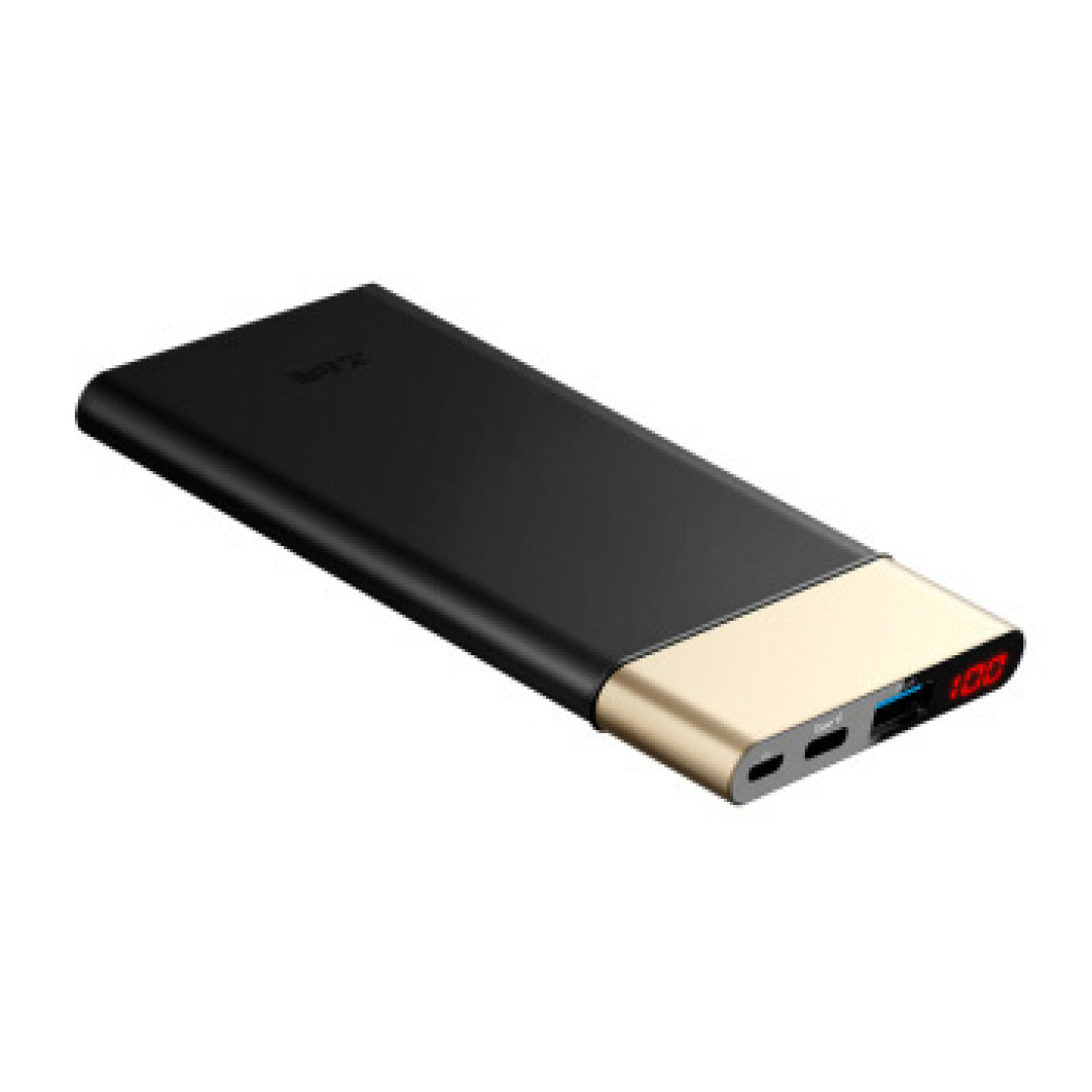 Teclast 台电 T100UC-G（10000mAh/QC3.0）双向快充移动电源简评