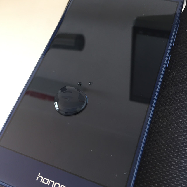 给老爸的青春—— HUAWEI 华为 荣耀 8 青春版开箱