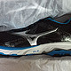 #本站首晒# 为美津浓正名：Mizuno 美津浓 Wave Elevation 2 男跑步鞋 开箱