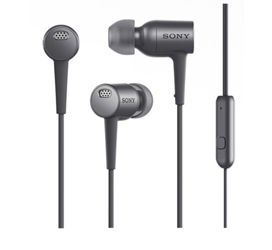 #热征#降噪耳机#入耳降噪耳机挑选与 SONY 索尼 MDREX750NA h.ear me 系列 入耳式耳机开箱评测