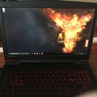 乞丐版 Lenovo拯救者R720 15.6英寸游戏笔记本开箱