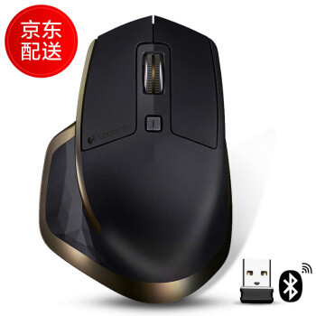 扔掉Magic  Mouse2——Macbook Pro最佳伴侣，Logitech 罗技 MX MASTER 无线鼠标 开箱