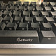 个人第一把机械键盘 Akko 艾酷 Ducky Zero 3108黑轴侧刻PBT开箱
