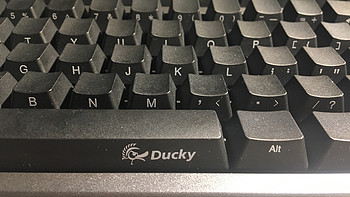 个人第一把机械键盘 Akko 艾酷 Ducky Zero 3108黑轴侧刻PBT开箱