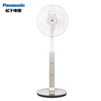 #本站首晒#细节完美 Panasonic 松下 旗舰风扇 fcm339 开箱及试用