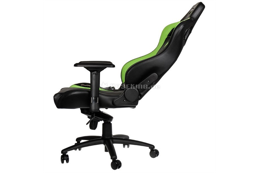 N饭信仰：Noblechairs 推出 NVIDIA 英伟达  定制电竞座椅+显卡套餐