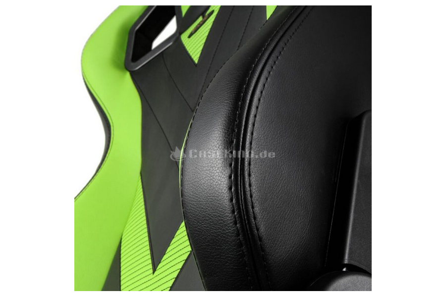 N饭信仰：Noblechairs 推出 NVIDIA 英伟达  定制电竞座椅+显卡套餐