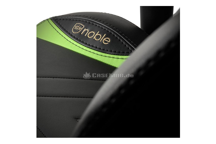 N饭信仰：Noblechairs 推出 NVIDIA 英伟达  定制电竞座椅+显卡套餐