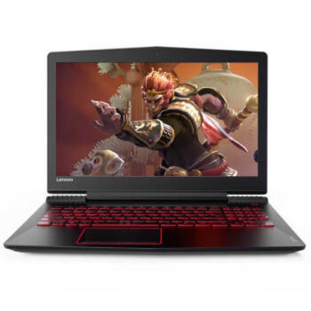 乞丐版 Lenovo拯救者R720 15.6英寸游戏笔记本开箱
