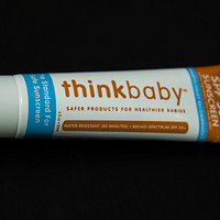 告别裸晒，宝宝的第一支防晒霜！——EWG评级最高的thinkbaby防晒霜开箱测评