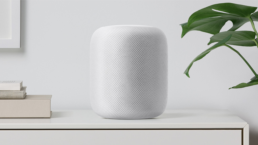 又一个“重新发明”：Apple 苹果 推出 HomePod 智能音箱
