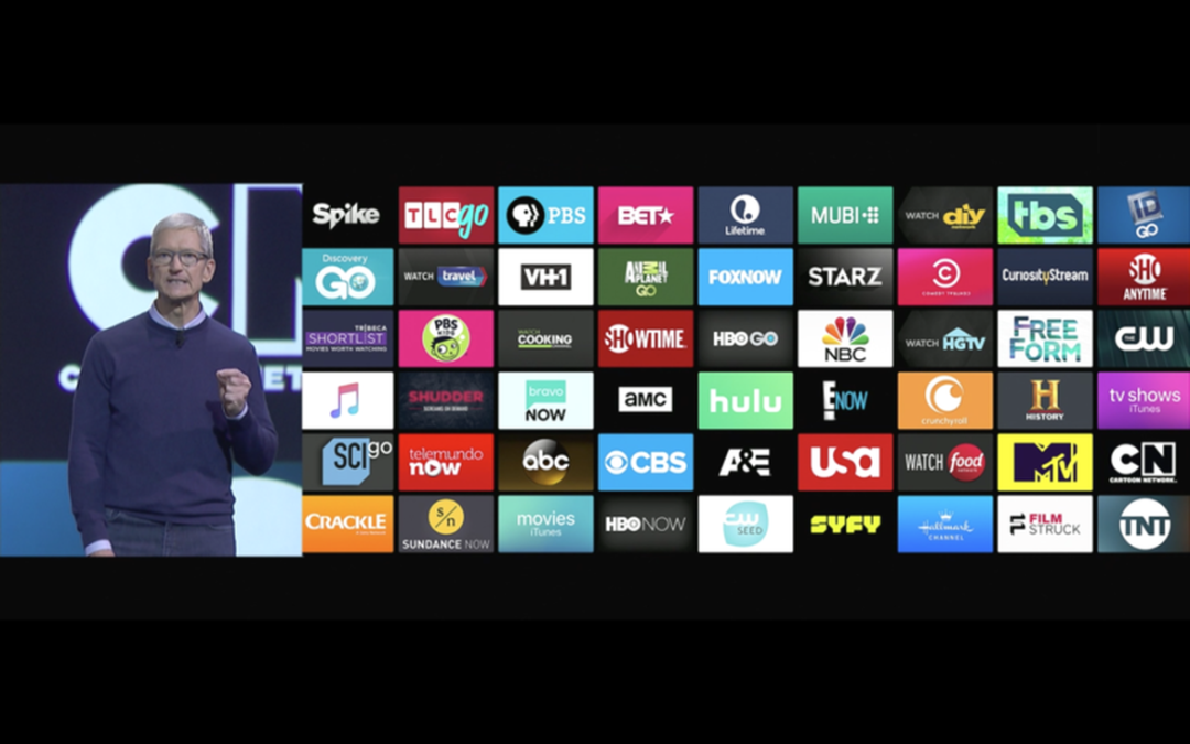跟上时代还是“重新定义”？Apple 苹果 WWDC 2017大会一文全汇总
