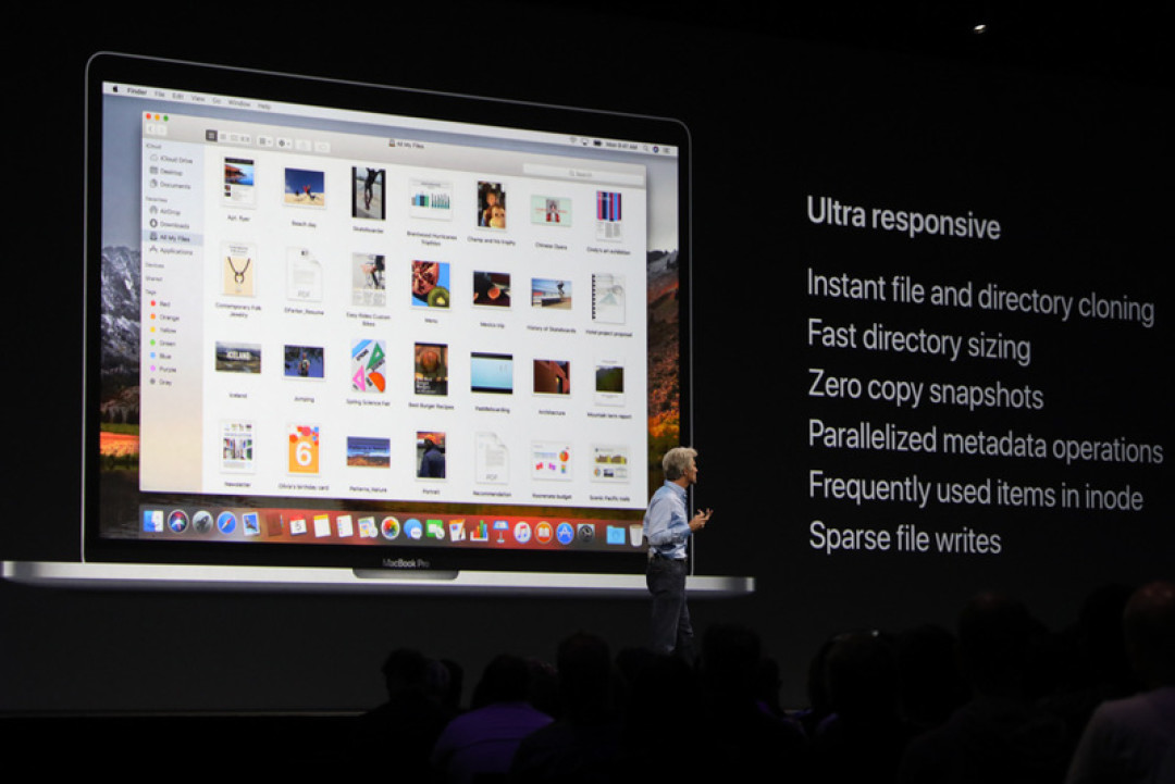 跟上时代还是“重新定义”？Apple 苹果 WWDC 2017大会一文全汇总