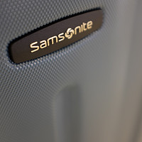 Samsonite 新秀丽 FLOREN 24寸行李箱开箱体验