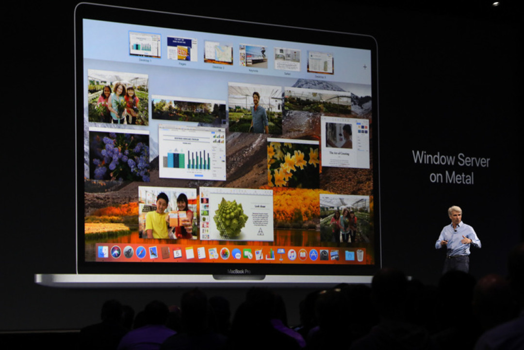 跟上时代还是“重新定义”？Apple 苹果 WWDC 2017大会一文全汇总