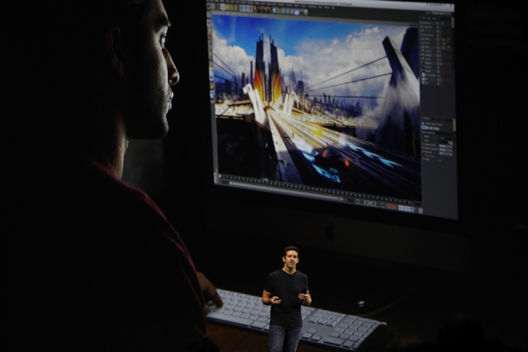 跟上时代还是“重新定义”？Apple 苹果 WWDC 2017大会一文全汇总
