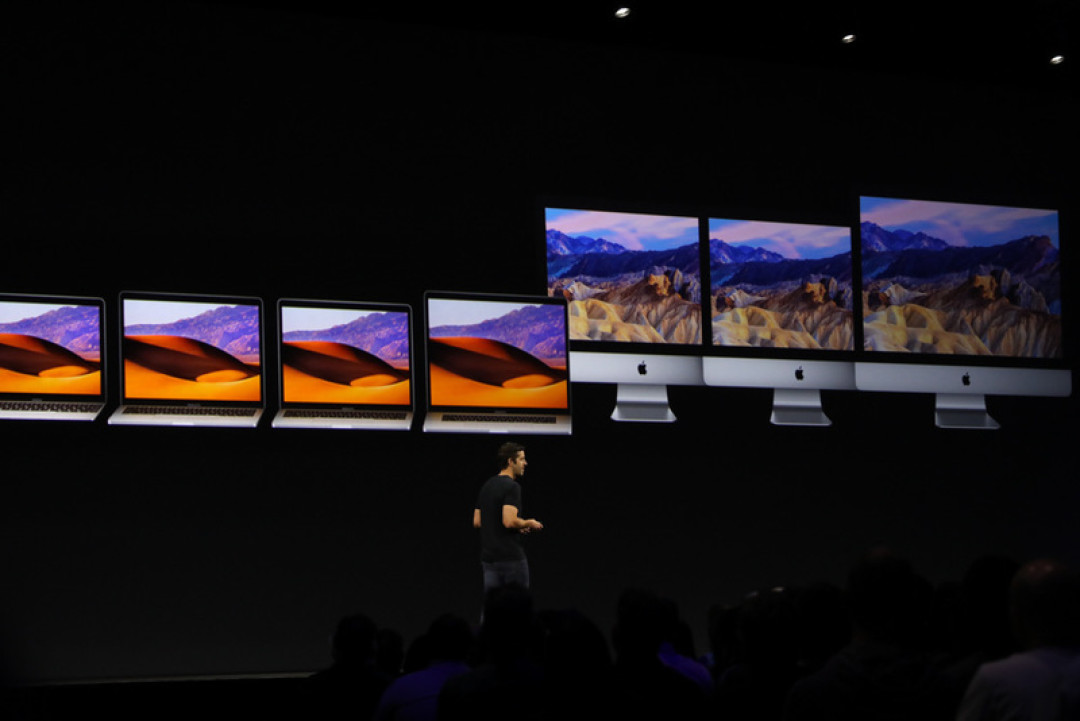 跟上时代还是“重新定义”？Apple 苹果 WWDC 2017大会一文全汇总